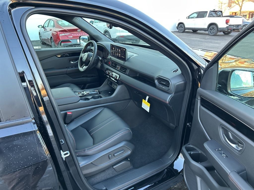 2026 Honda Pilot TrailSport