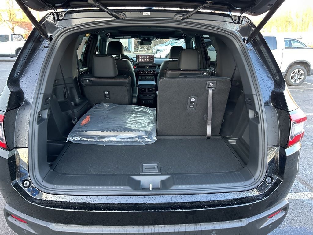 2026 Honda Pilot TrailSport