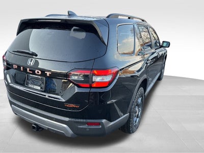 2026 Honda Pilot TrailSport