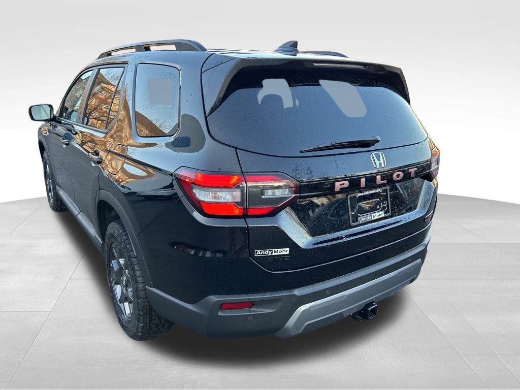 2026 Honda Pilot TrailSport