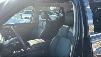 2024 Honda Pilot Touring