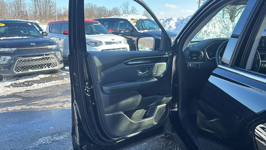 2024 Honda Pilot Touring