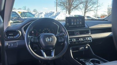 2024 Honda Pilot Touring