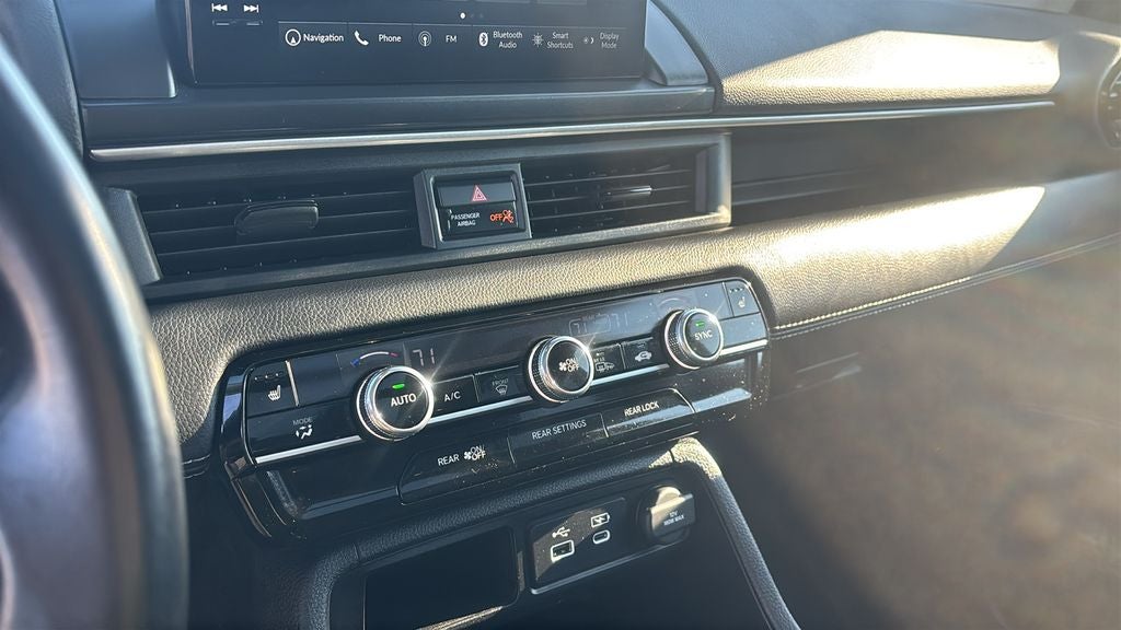 2024 Honda Pilot Touring