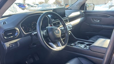 2024 Honda Pilot Touring