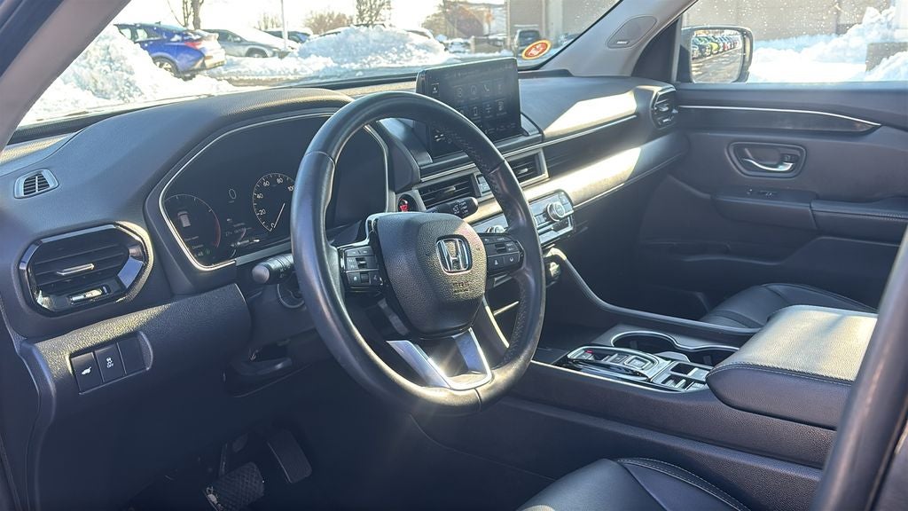 2024 Honda Pilot Touring