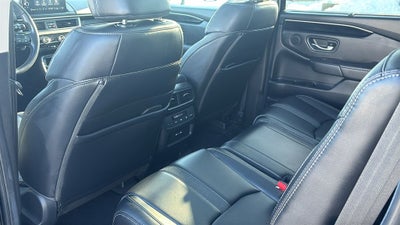 2024 Honda Pilot Touring