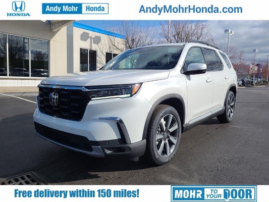 2025 Honda Pilot Touring in Indianapolis, IN - Andy Mohr Automotive