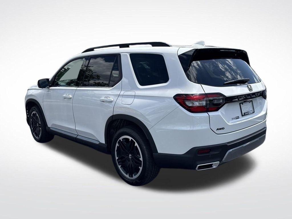 2026 Honda Pilot Touring