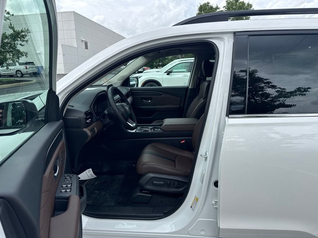 2026 Honda Pilot Touring
