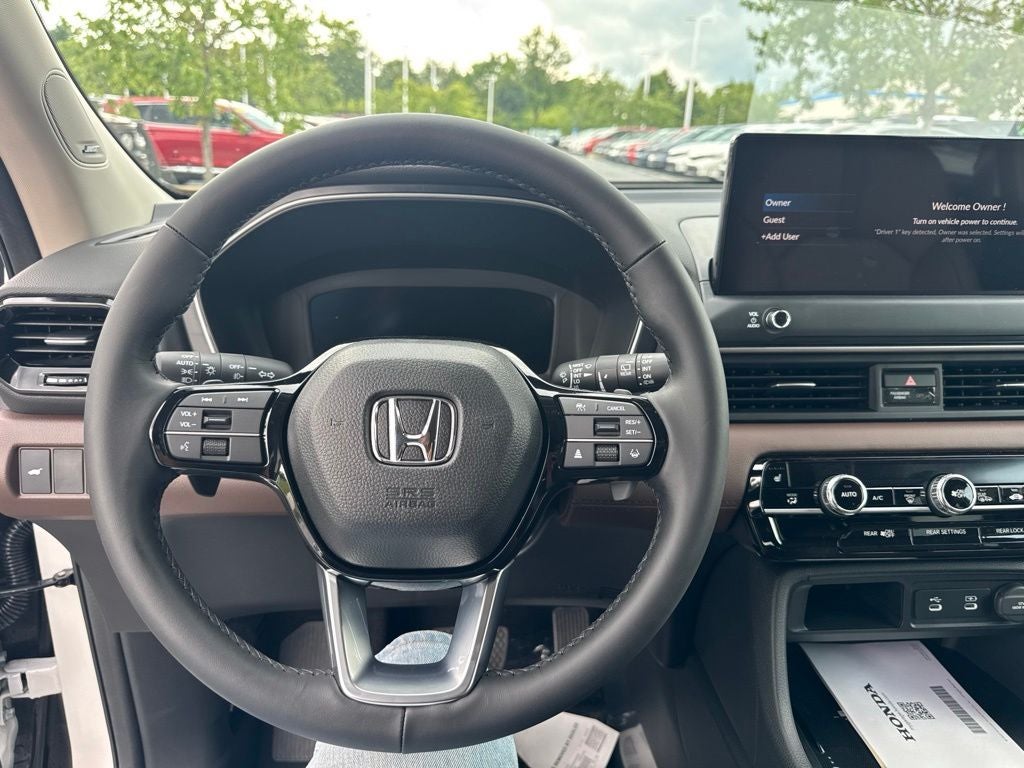2026 Honda Pilot Touring