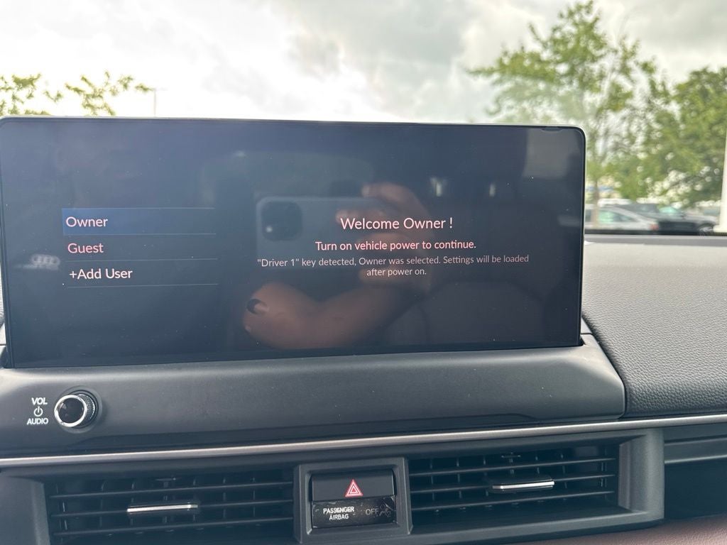 2026 Honda Pilot Touring