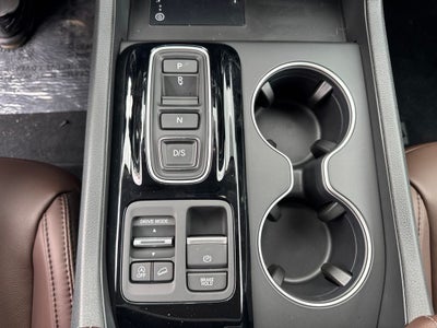 2026 Honda Pilot Touring