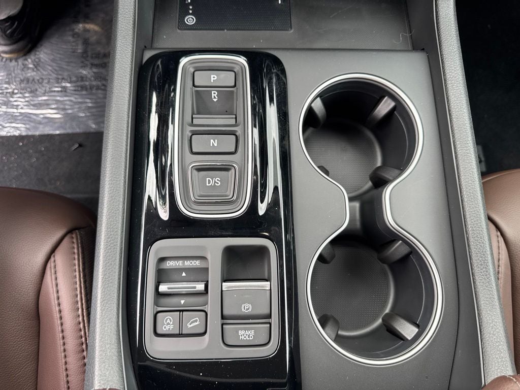 2026 Honda Pilot Touring