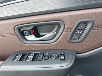 2026 Honda Pilot Touring