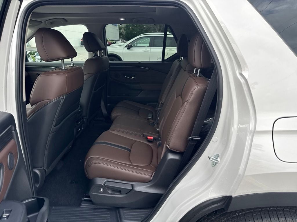 2026 Honda Pilot Touring