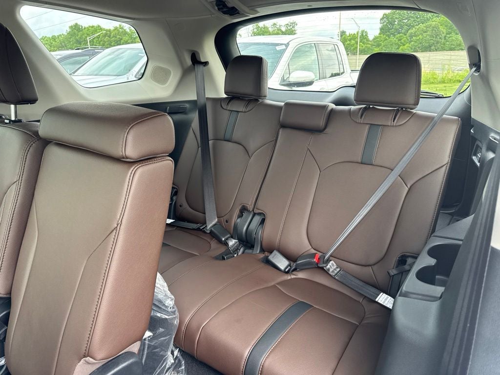2026 Honda Pilot Touring