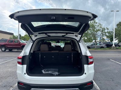 2026 Honda Pilot Touring