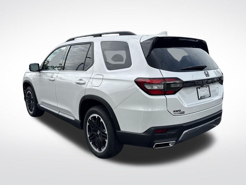 2026 Honda Pilot Touring