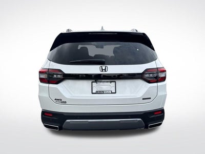 2026 Honda Pilot Touring