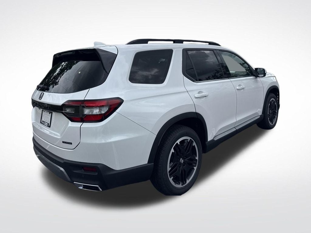 2026 Honda Pilot Touring
