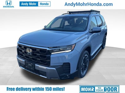 2026 Honda Pilot Touring