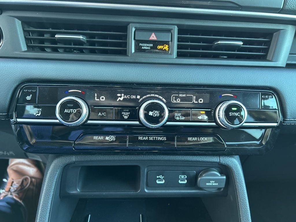 2026 Honda Pilot Touring