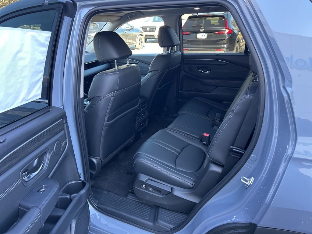 2026 Honda Pilot Touring