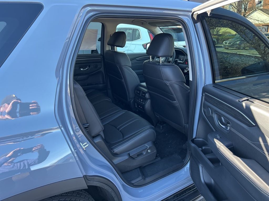 2026 Honda Pilot Touring