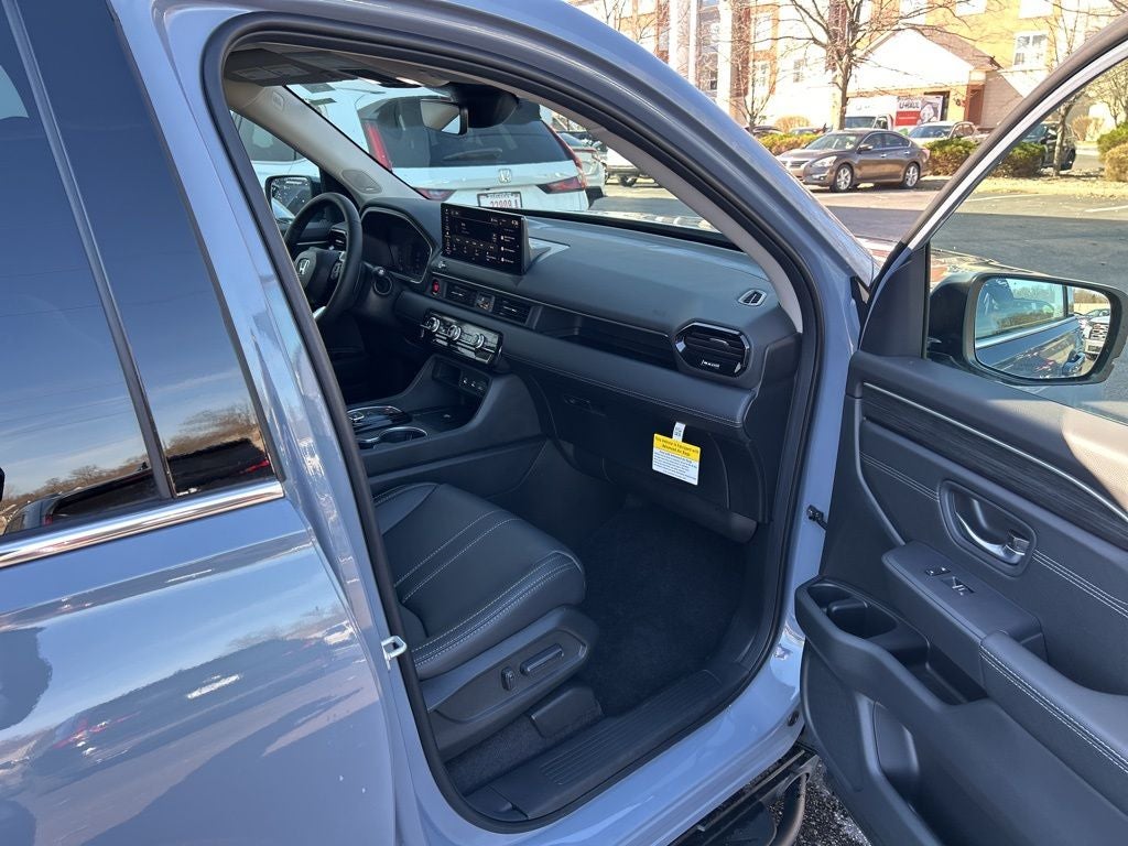 2026 Honda Pilot Touring