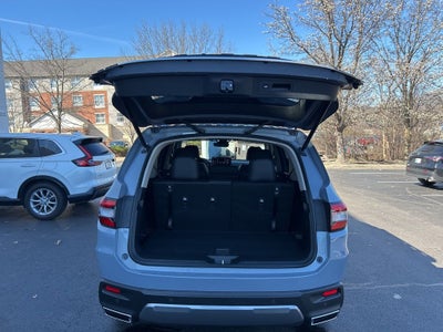 2026 Honda Pilot Touring