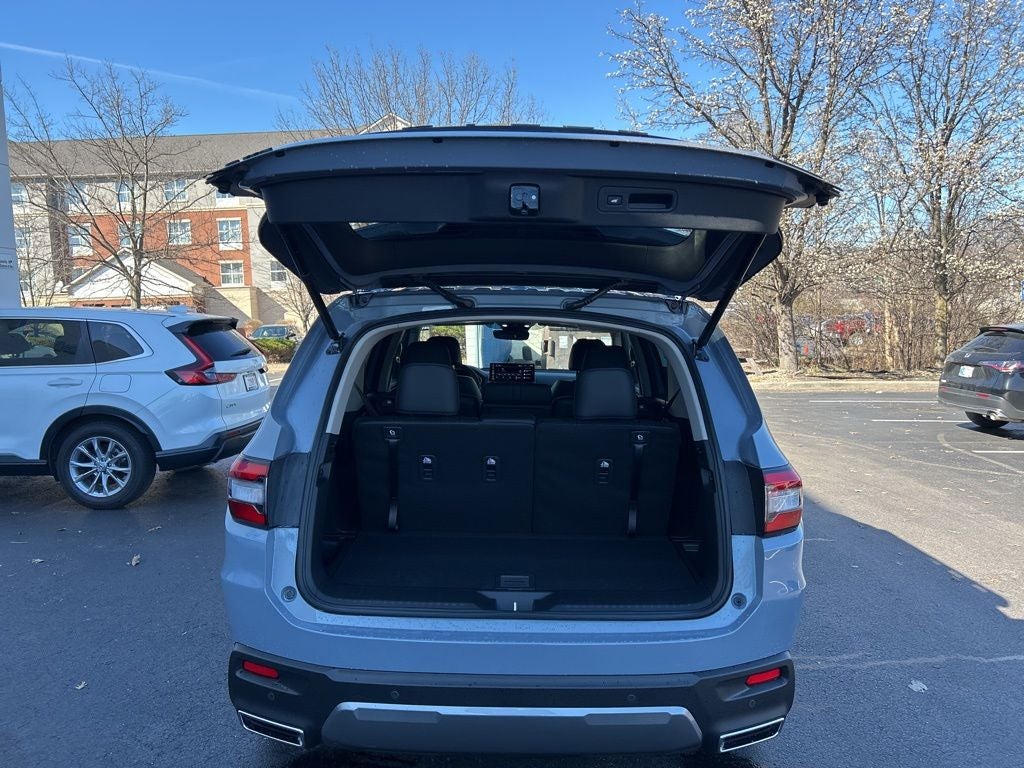 2026 Honda Pilot Touring