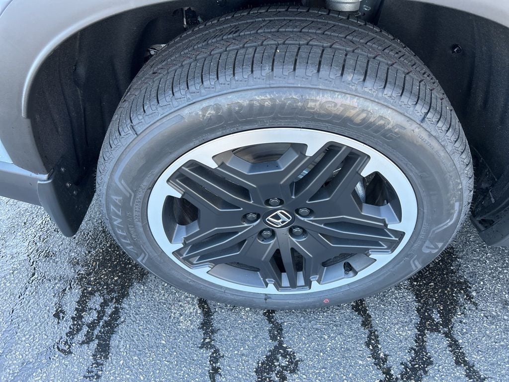 2026 Honda Pilot Touring