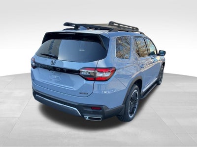 2026 Honda Pilot Touring