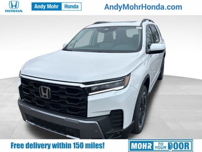 2026 Honda Pilot Touring