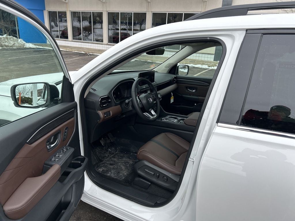 2026 Honda Pilot Touring