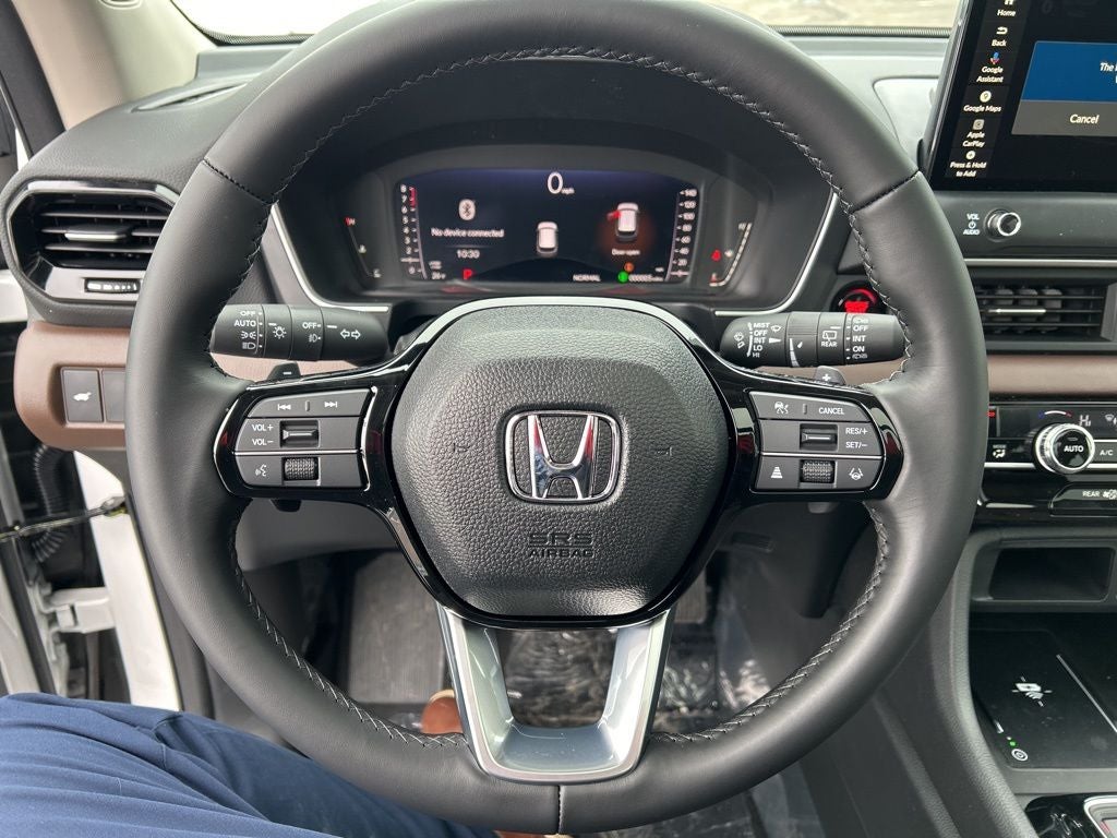 2026 Honda Pilot Touring