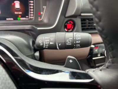 2026 Honda Pilot Touring