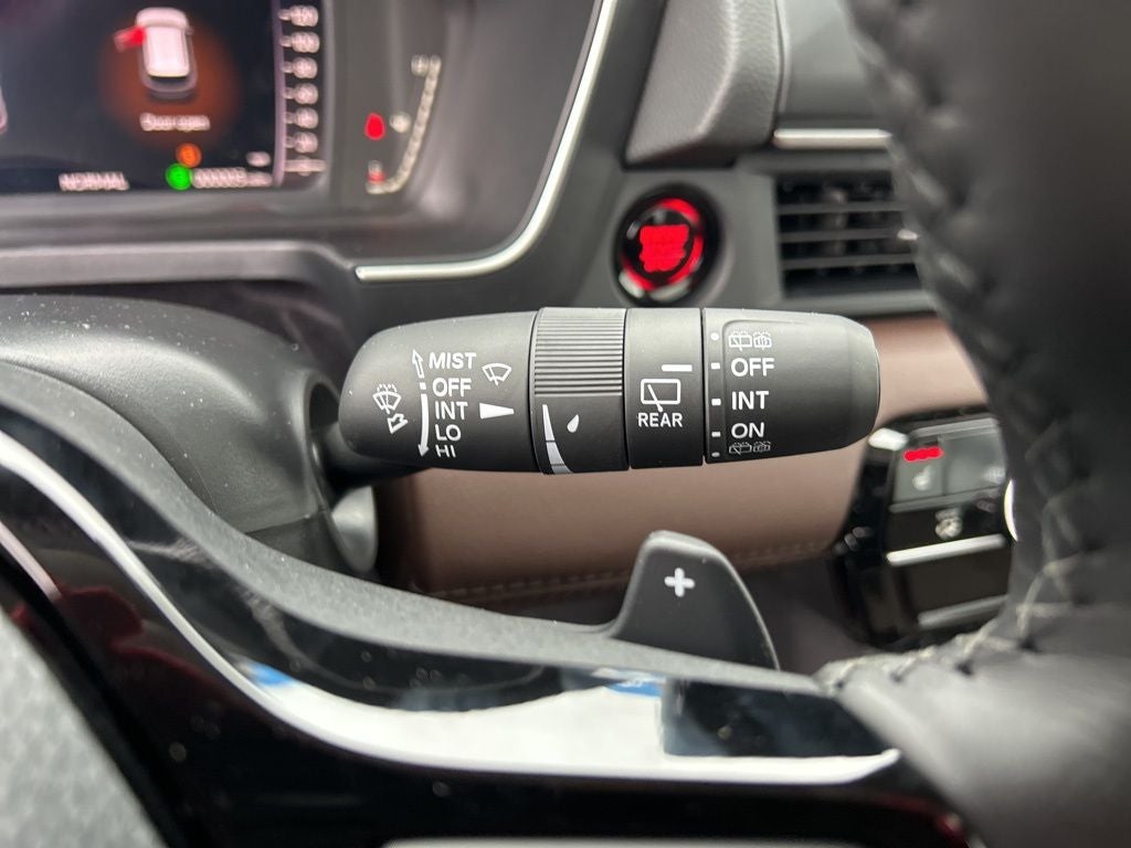 2026 Honda Pilot Touring