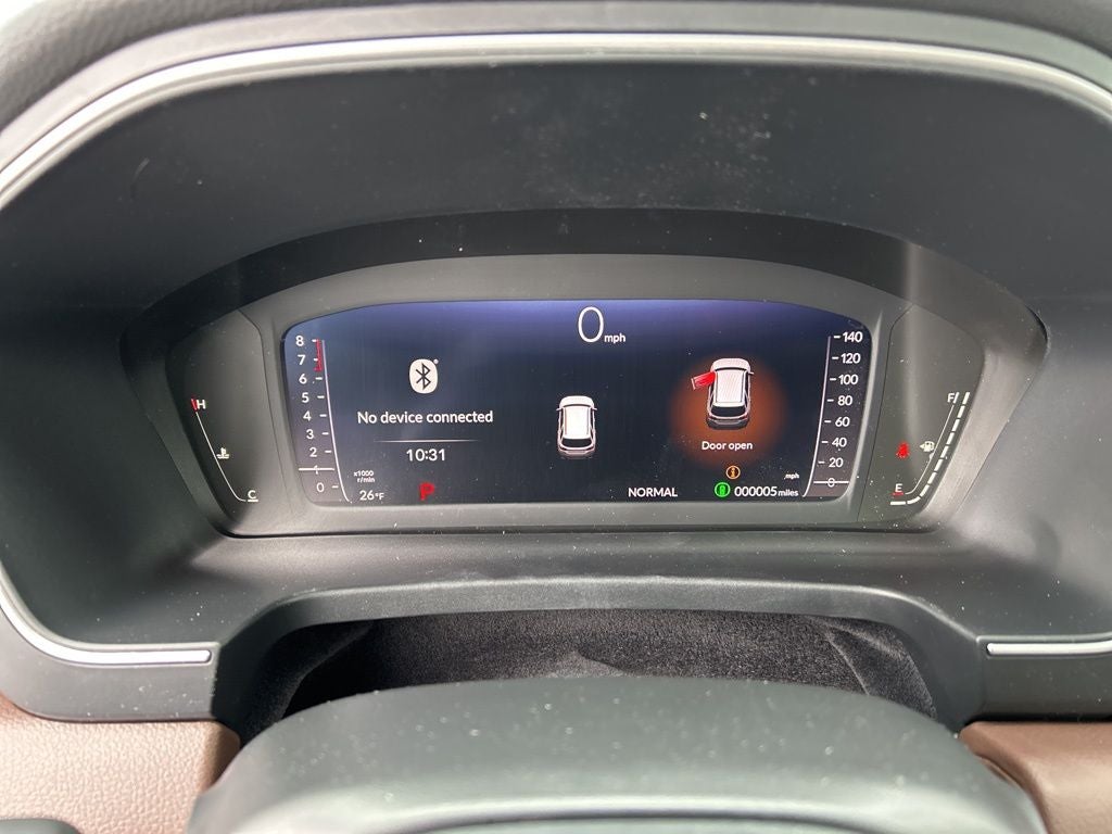 2026 Honda Pilot Touring