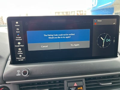 2026 Honda Pilot Touring