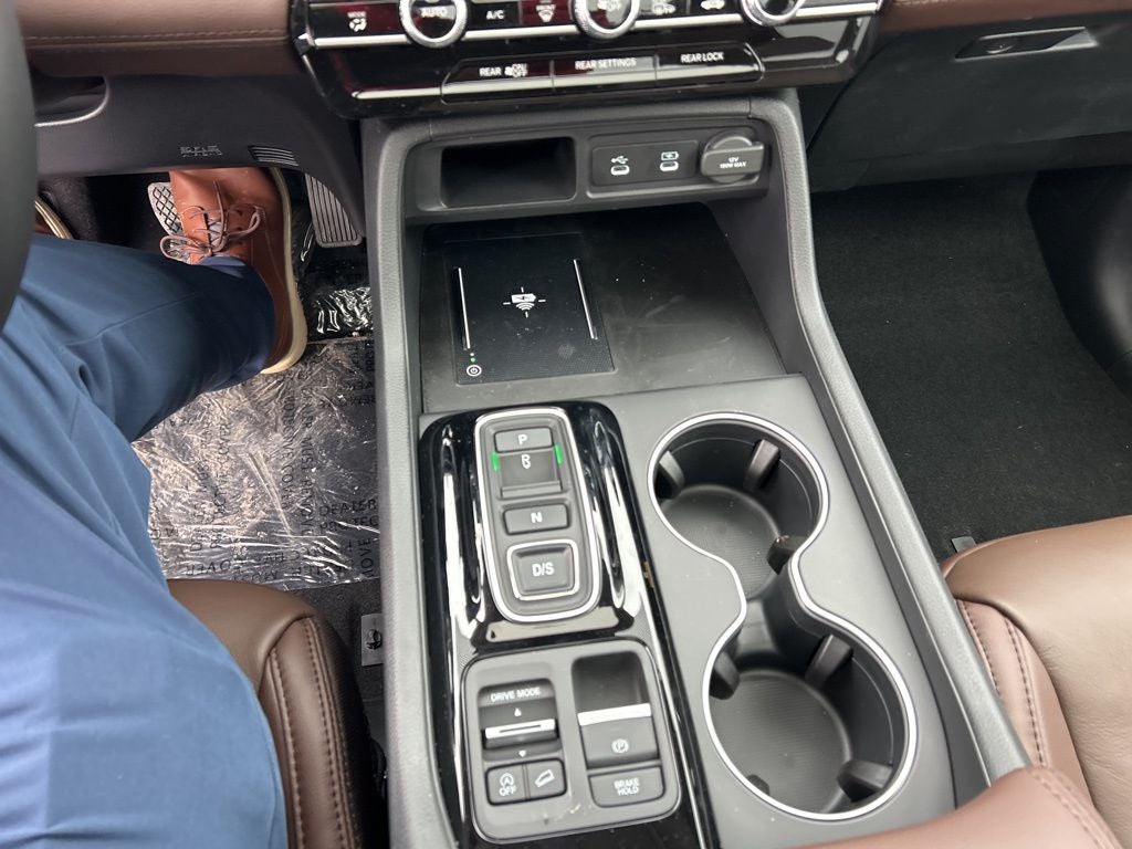 2026 Honda Pilot Touring