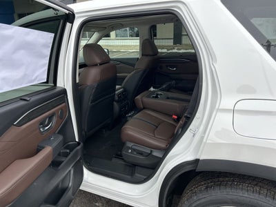 2026 Honda Pilot Touring