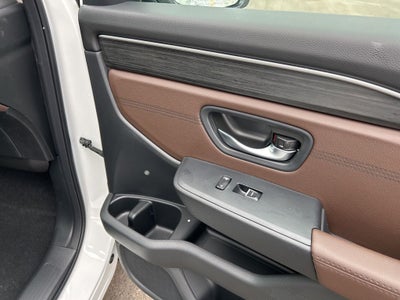 2026 Honda Pilot Touring