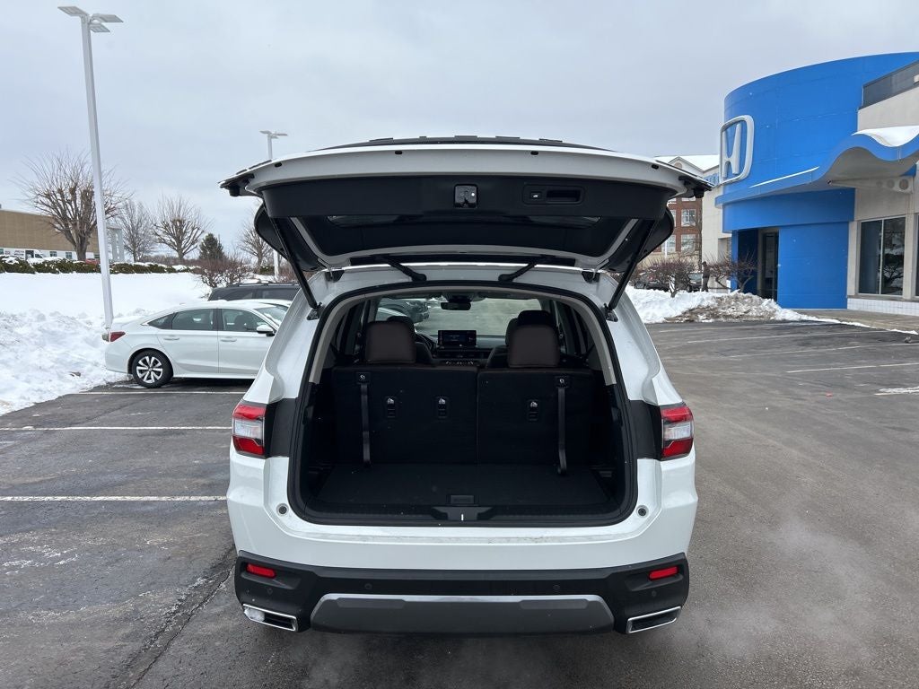 2026 Honda Pilot Touring