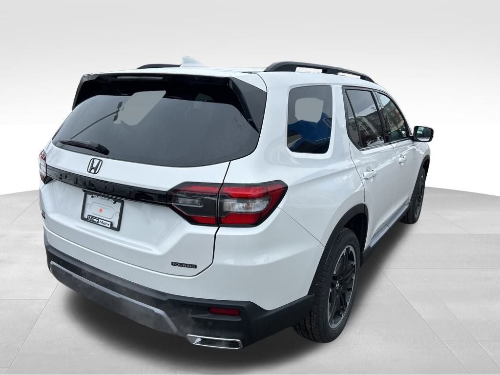 2026 Honda Pilot Touring