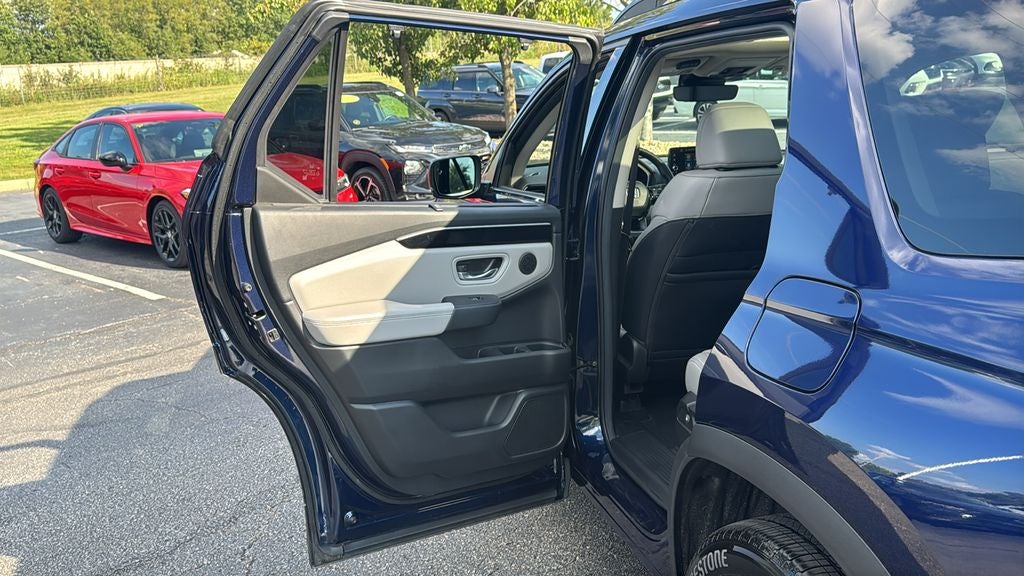 2025 Honda Pilot Touring