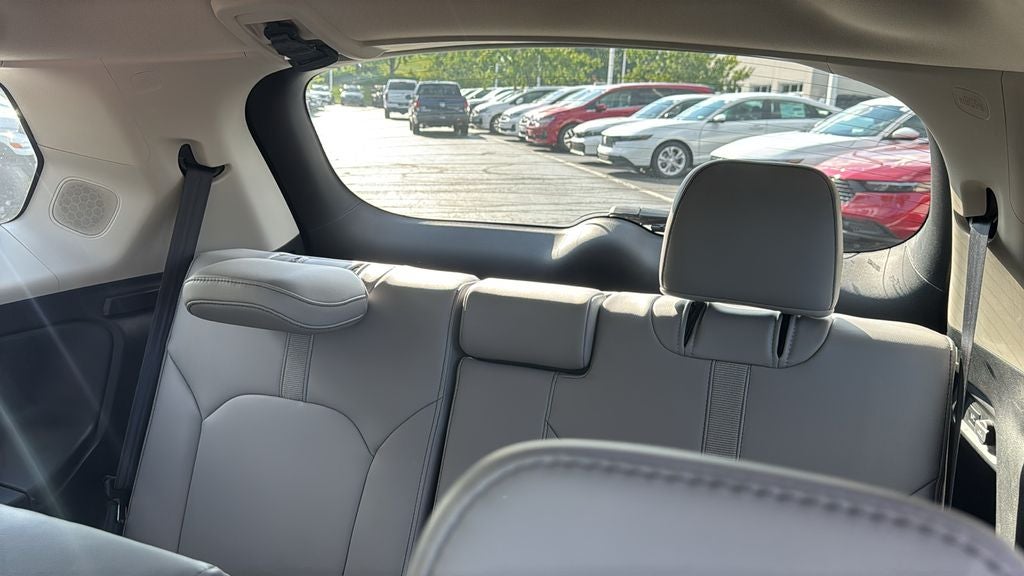 2025 Honda Pilot Touring