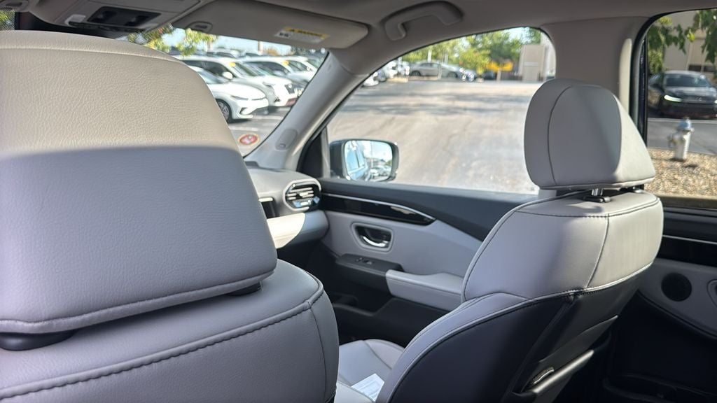 2025 Honda Pilot Touring