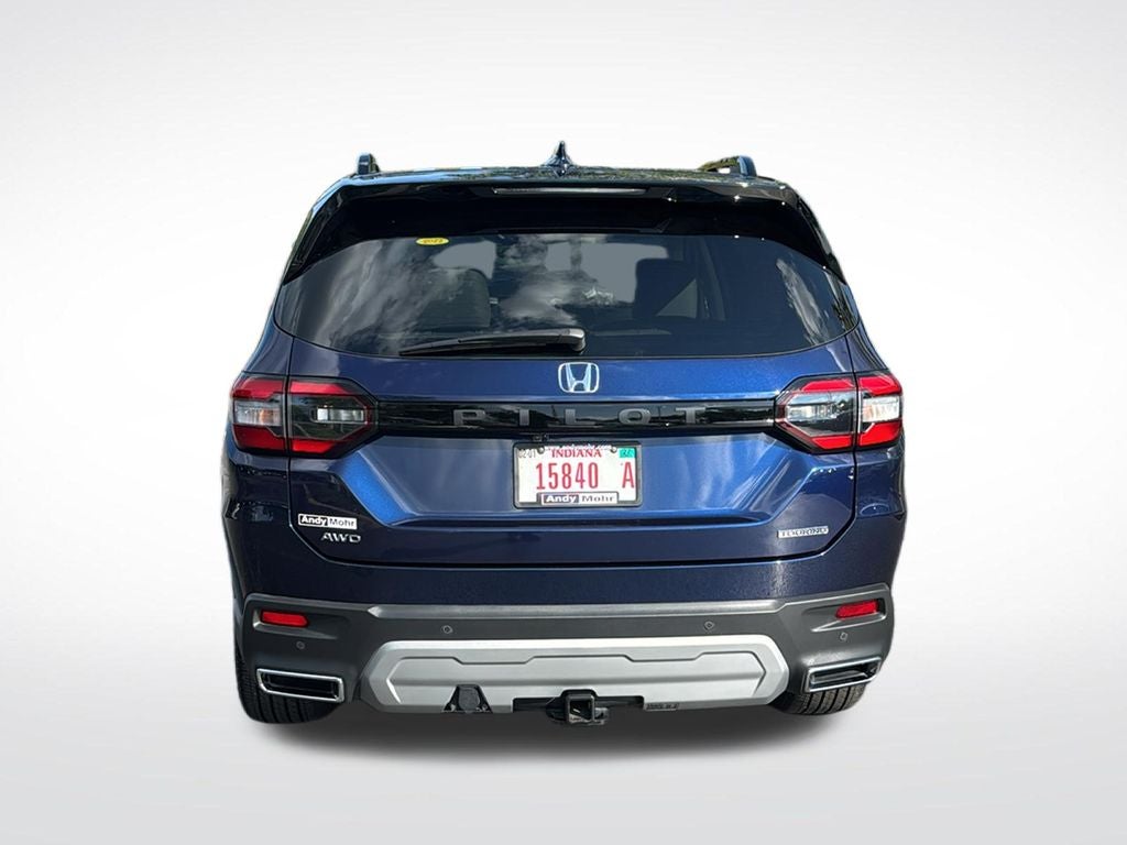 2025 Honda Pilot Touring